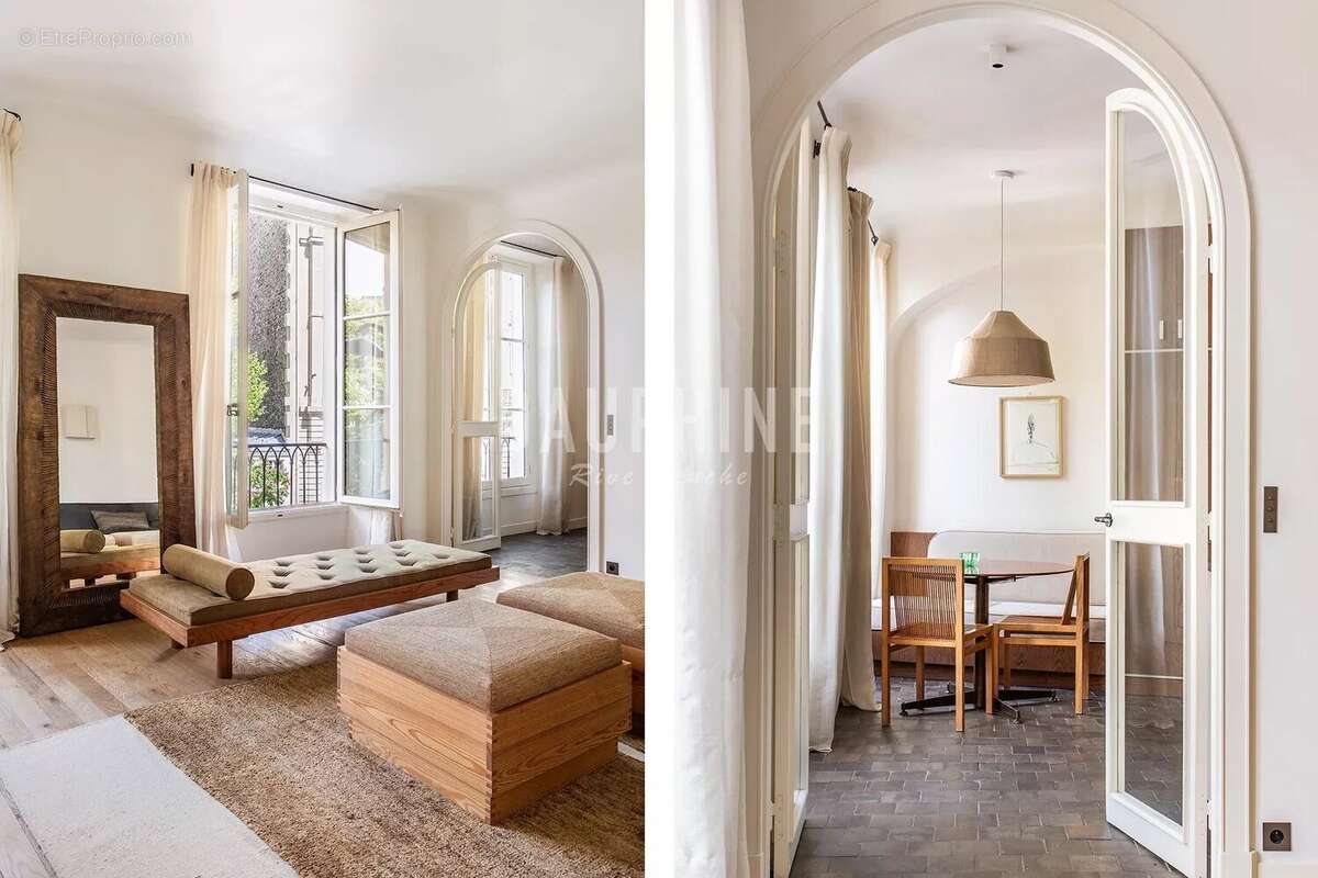 Appartement à PARIS-7E