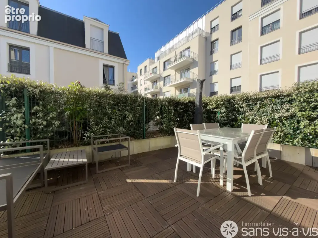 Maison 4 chambres - Villejuif - photo 2