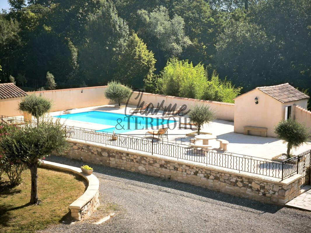 Maison à UZES