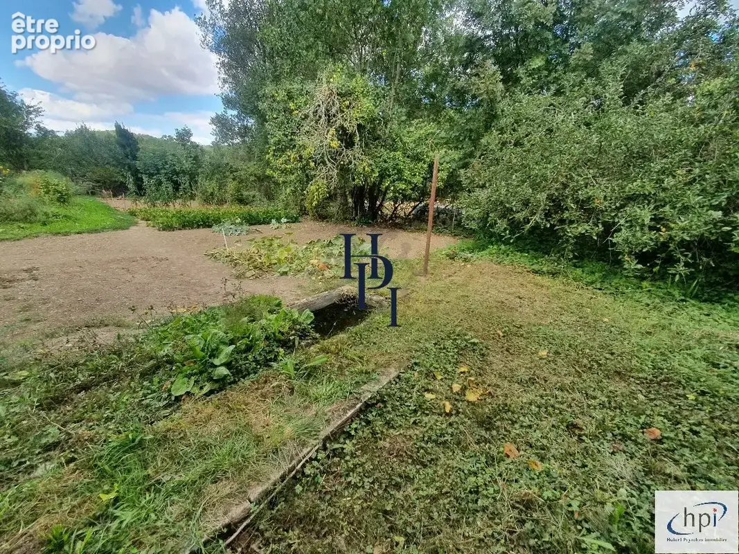 Vente maison de village à rénover avec garage et terrain non attenant - photo 2
