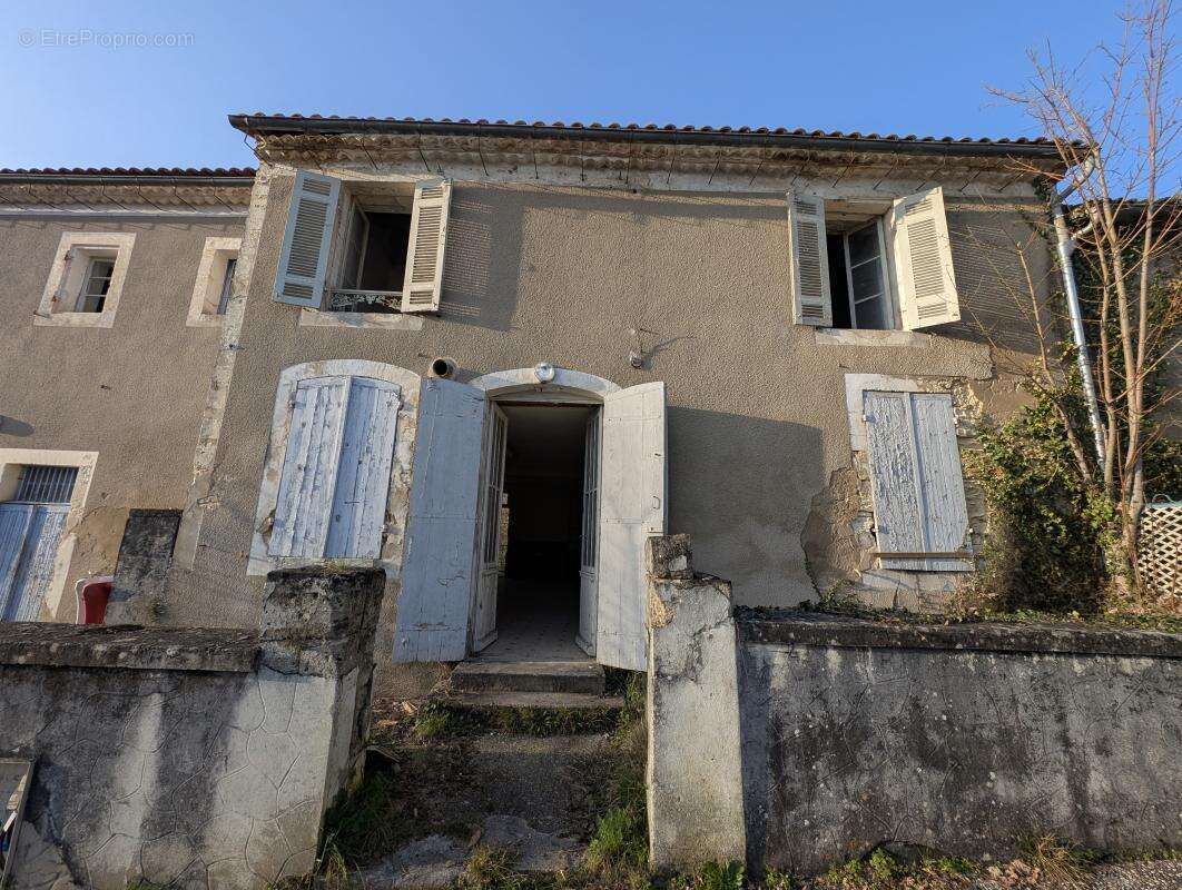 Maison à LIGNAN-DE-BORDEAUX