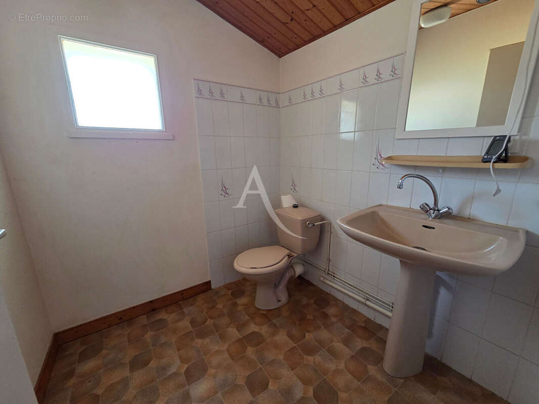 Maison à PALLUAU