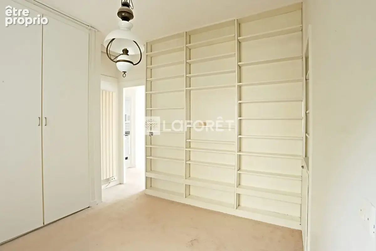 Appartement Paris 3 pièces 54.48 m2 - photo 6