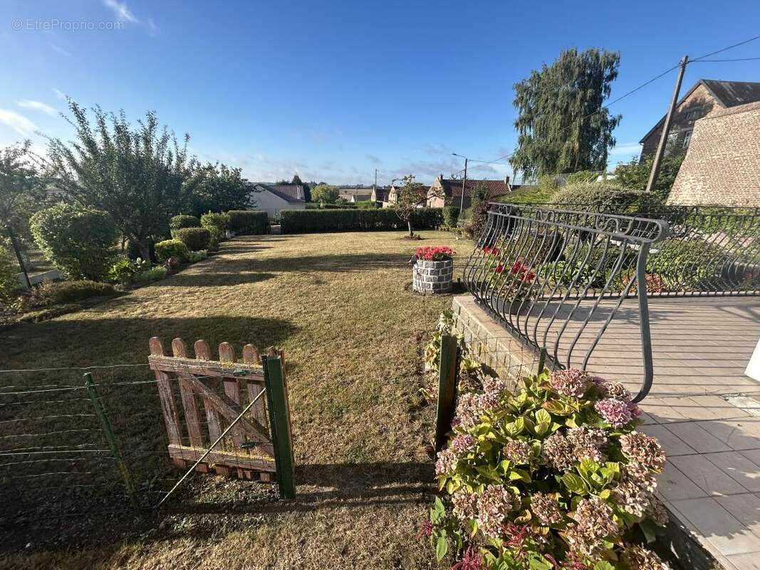 Maison à FONTAINE-NOTRE-DAME