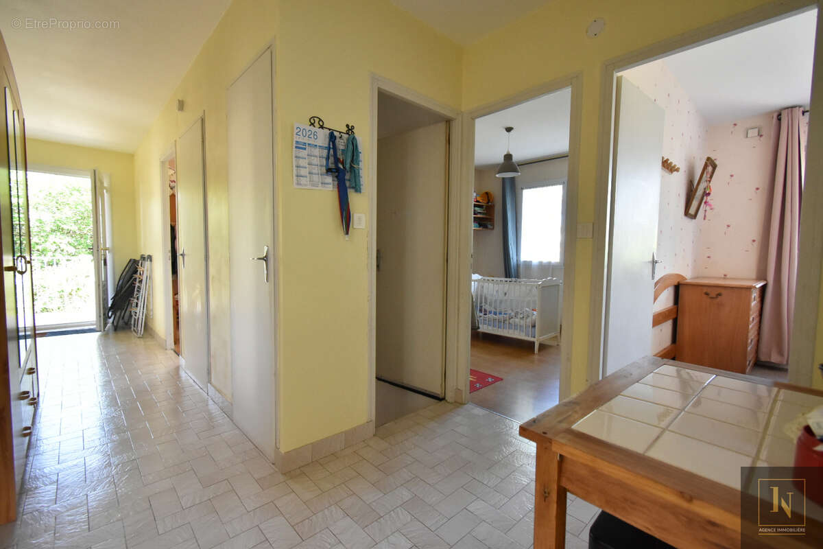 Maison à LES SABLES-D'OLONNE
