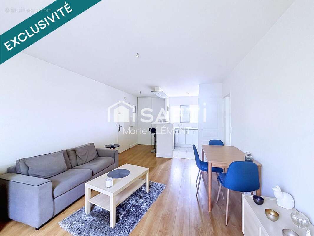 Photo 3 - Appartement à PONTAULT-COMBAULT