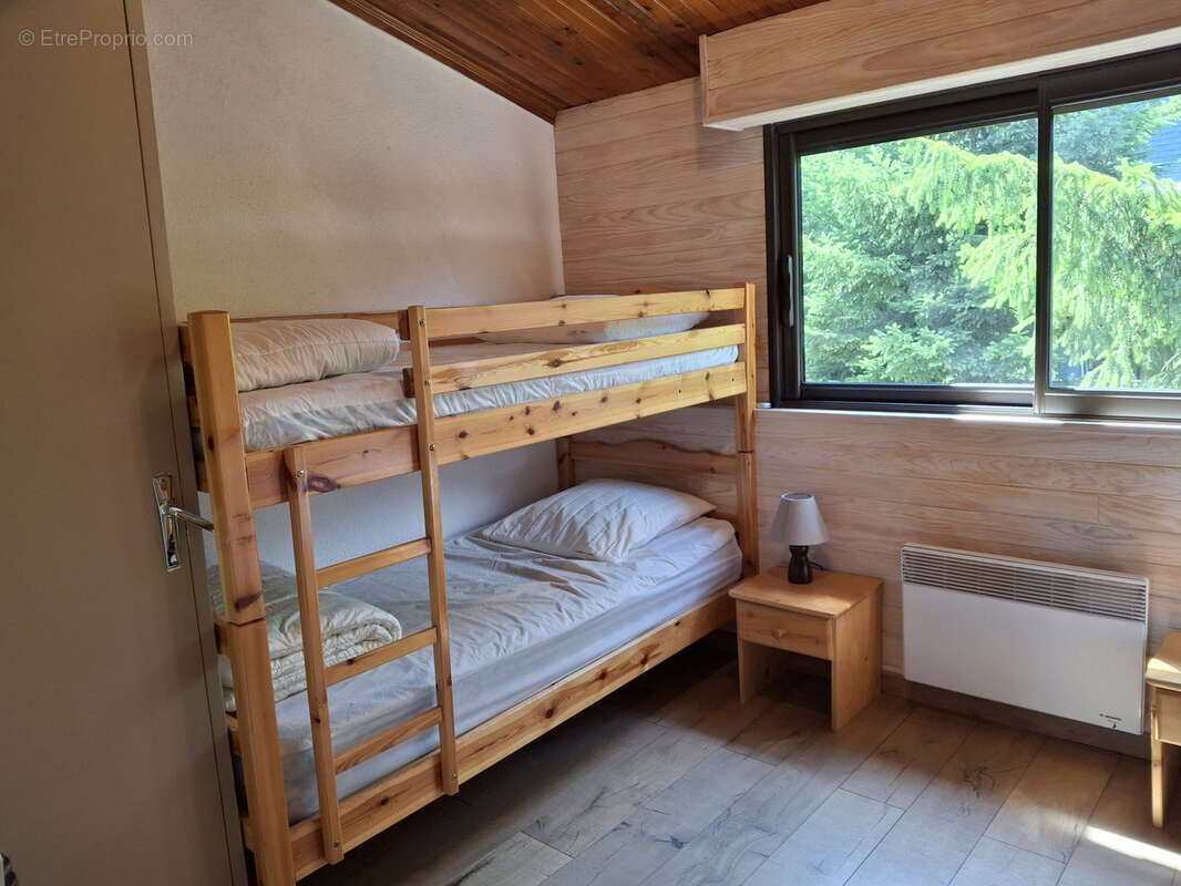 Pla d' Adet, appartement T3 duplex au Village des Chalets - photo 9