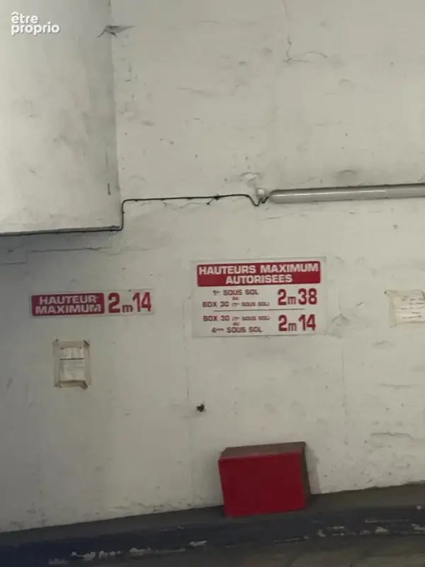 Vente d’un box – Paris 19e – Rue Bouret - photo 4