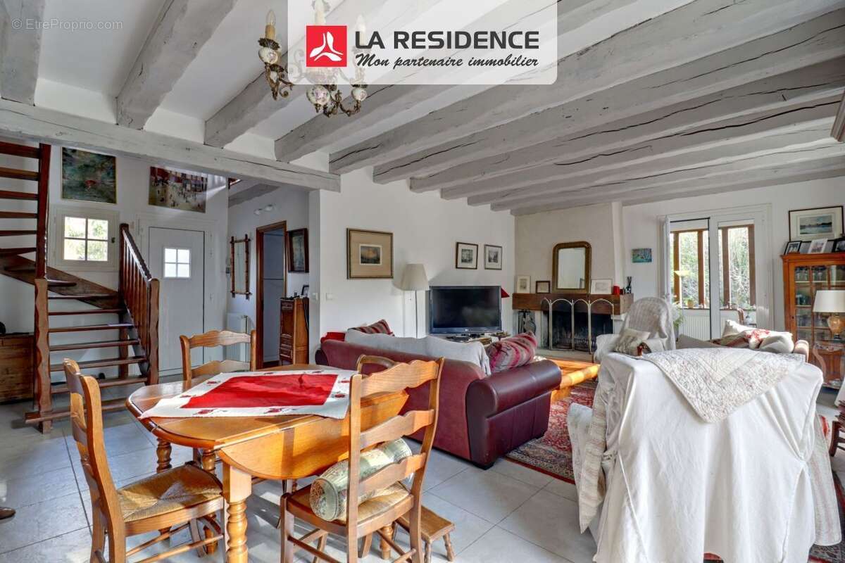 Maison à VERNOUILLET