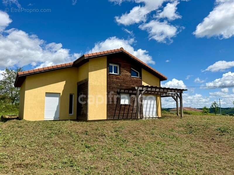 Maison de 139 m2 à terminer - photo 6