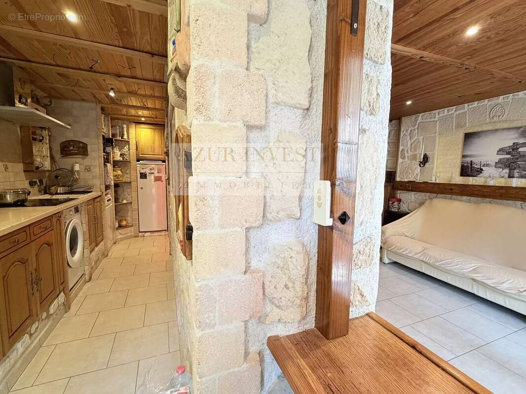Appartement à MENTON