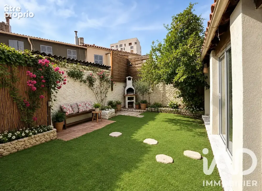 Photo 1 - Appartement à MARSEILLE-6E