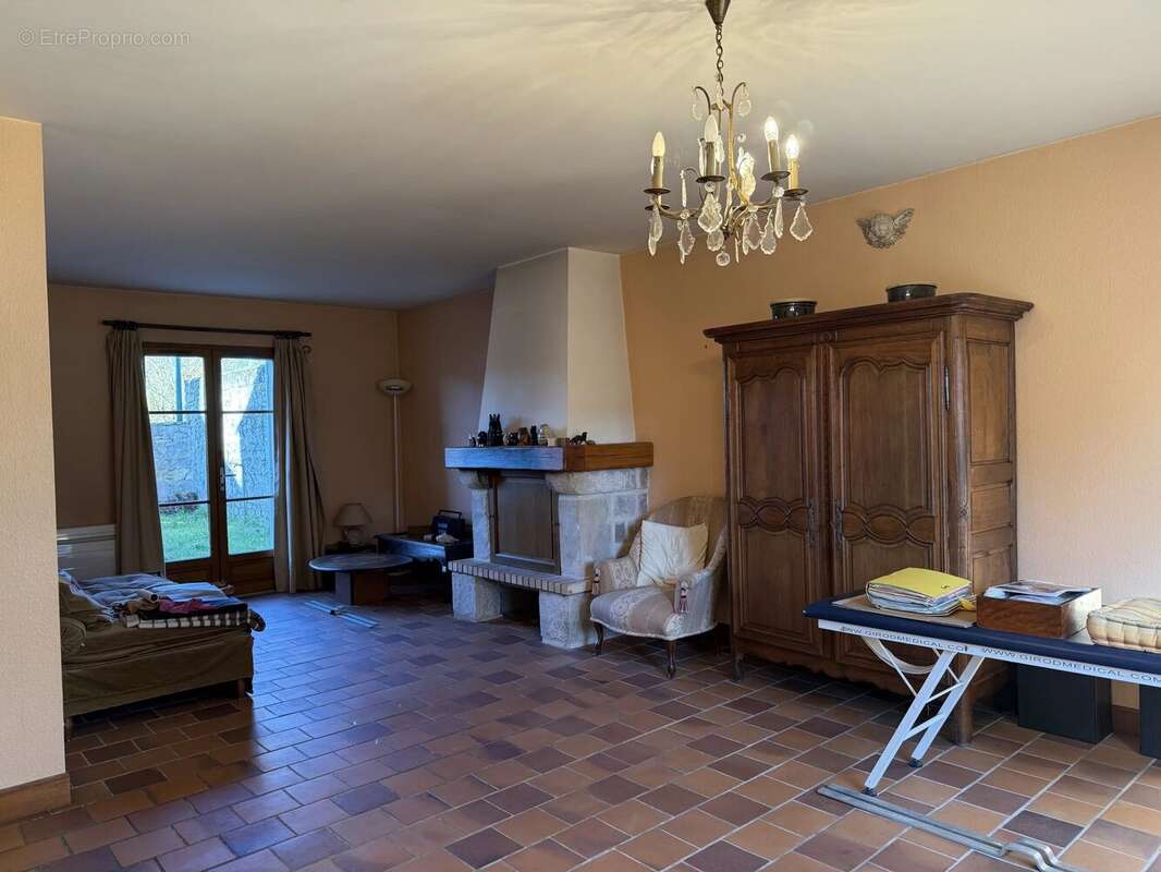 Maison à LE VAUDOUE