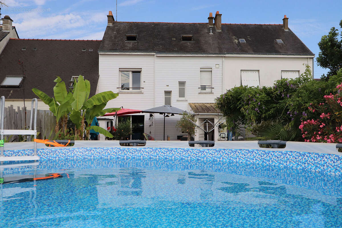 Maison à SAINT-NAZAIRE