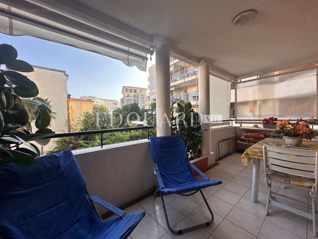 Appartement à MENTON