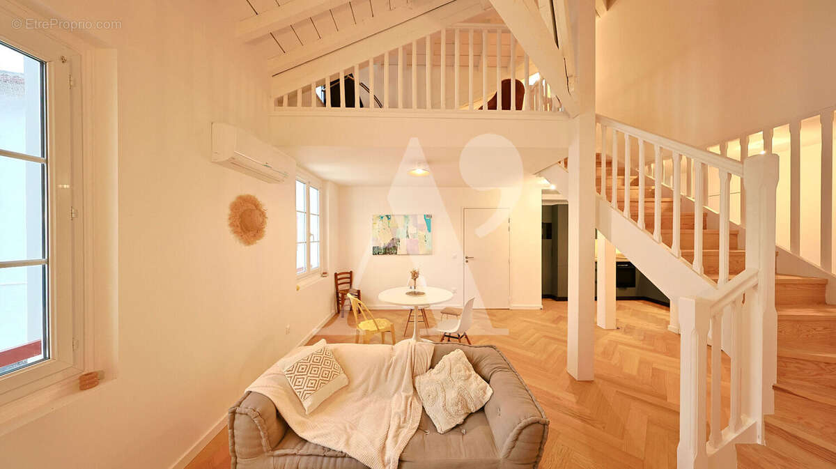 Appartement à SAINT-JEAN-DE-LUZ