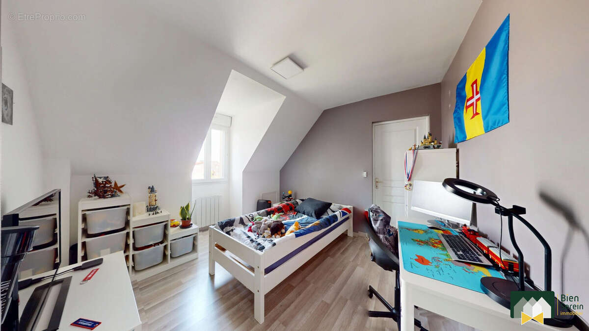 Maison à BRICONVILLE