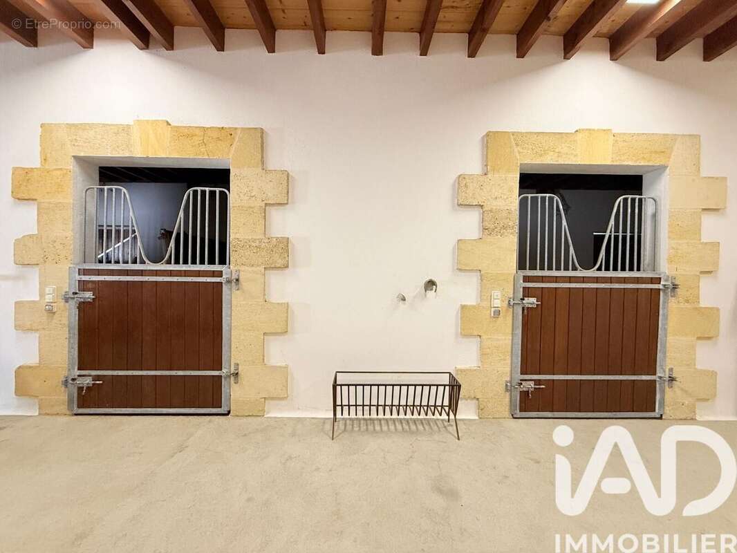 Maison 380 m² à Montpon-Menesterol  - photo 3