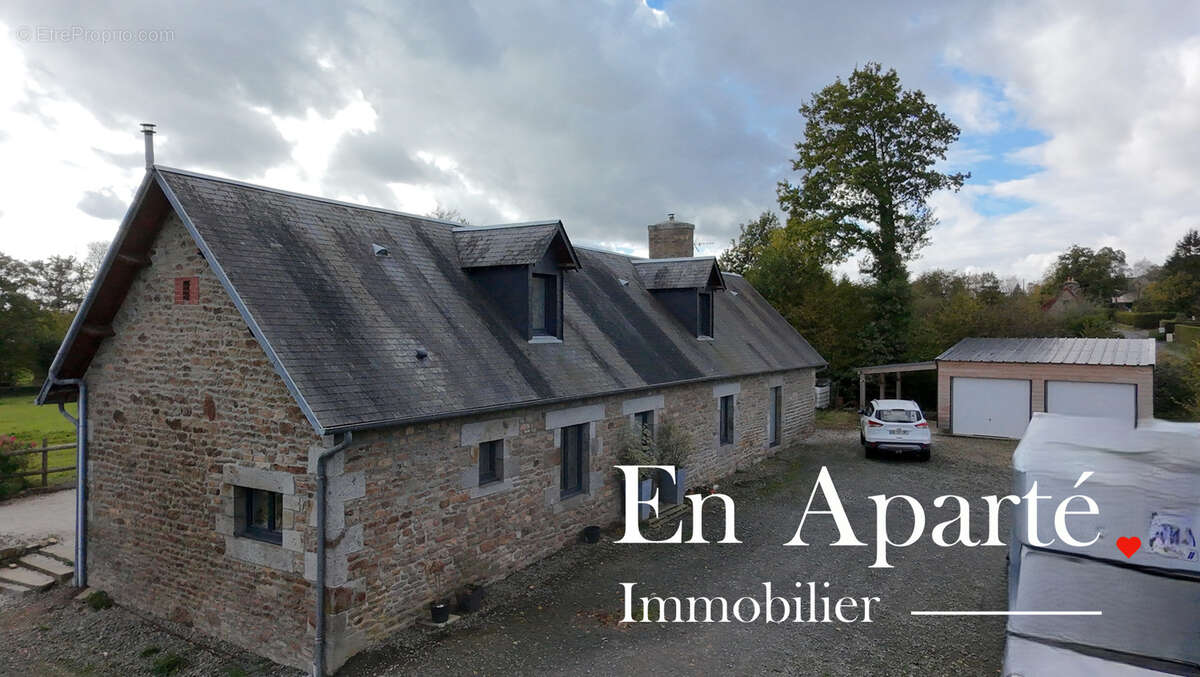 Maison à VIRE