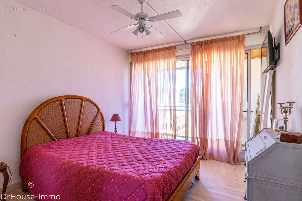 Appartement à CAVALAIRE-SUR-MER