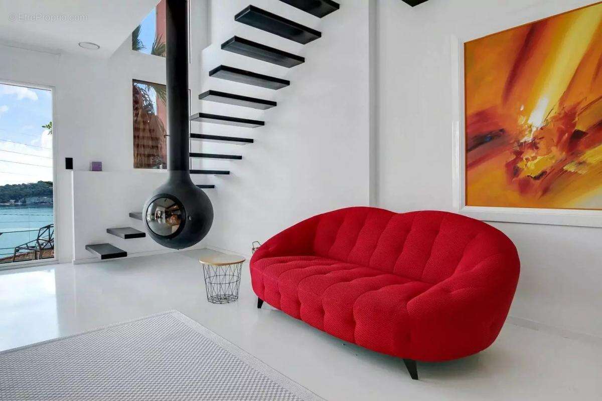 Maison à VILLEFRANCHE-SUR-MER