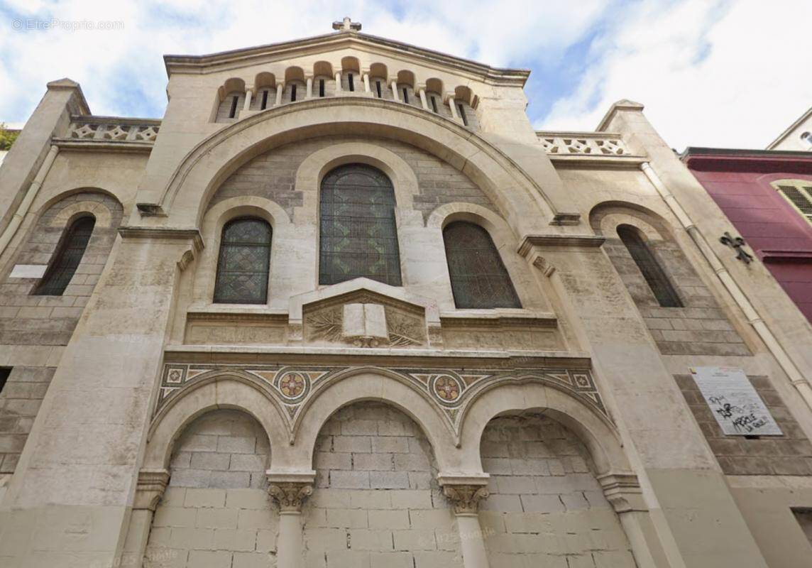 Appartement à MARSEILLE-6E