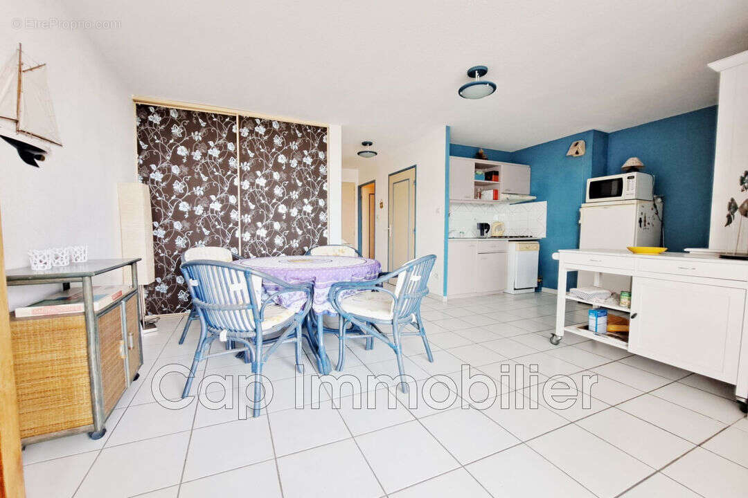Appartement à AGDE
