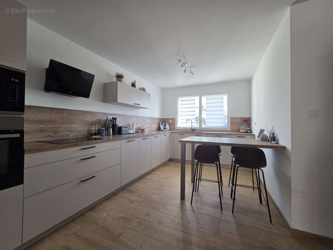 Maison à AMBLETEUSE