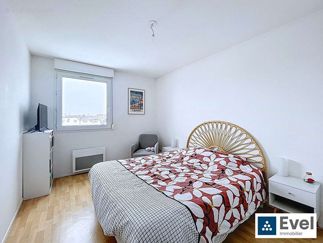 Appartement à MONTIGNY-LES-METZ