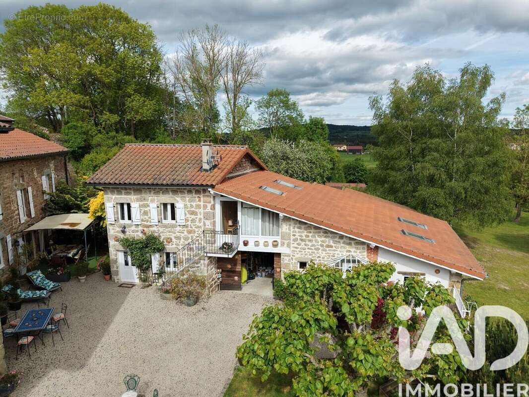 Photo 4 - Maison à USSON-EN-FOREZ