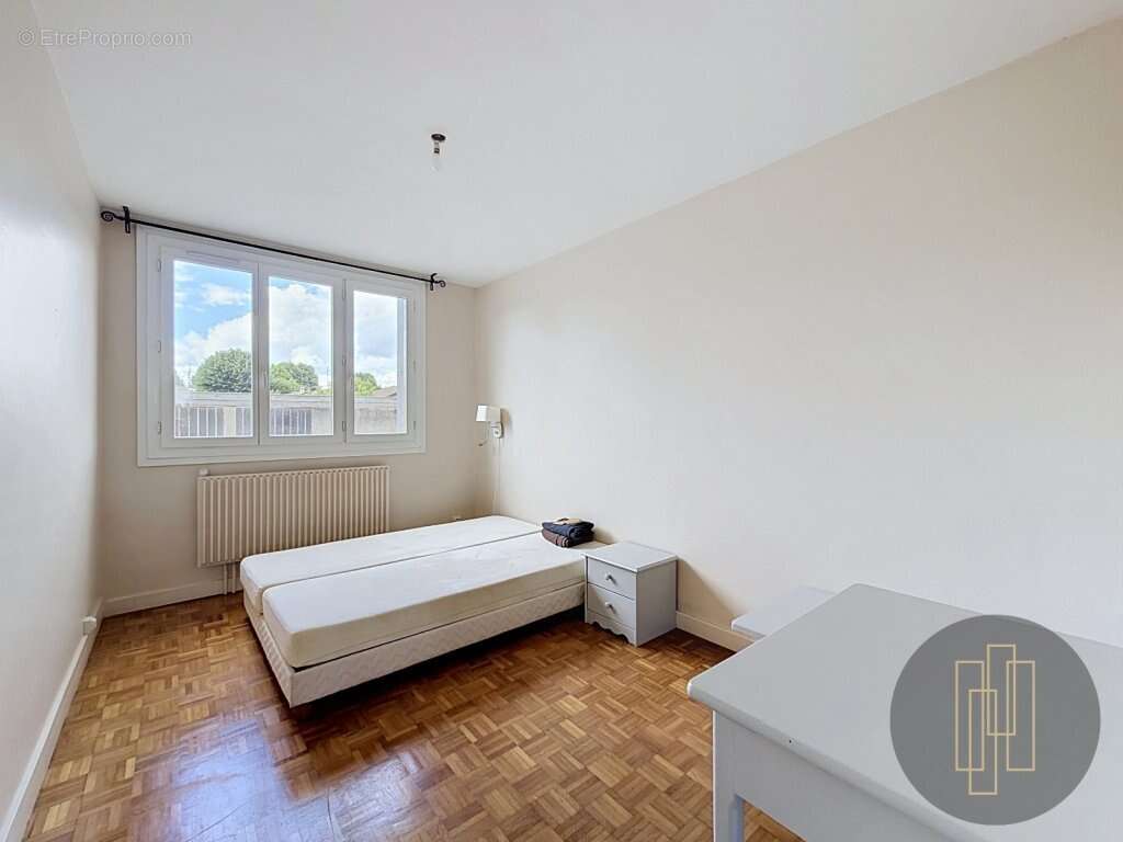 Exclusivité - Appartement de type 3 avec balcon et parking - photo 9