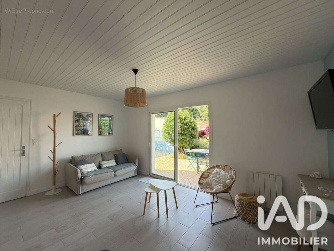 Photo 6 - Maison à SAINT-VINCENT-SUR-JARD