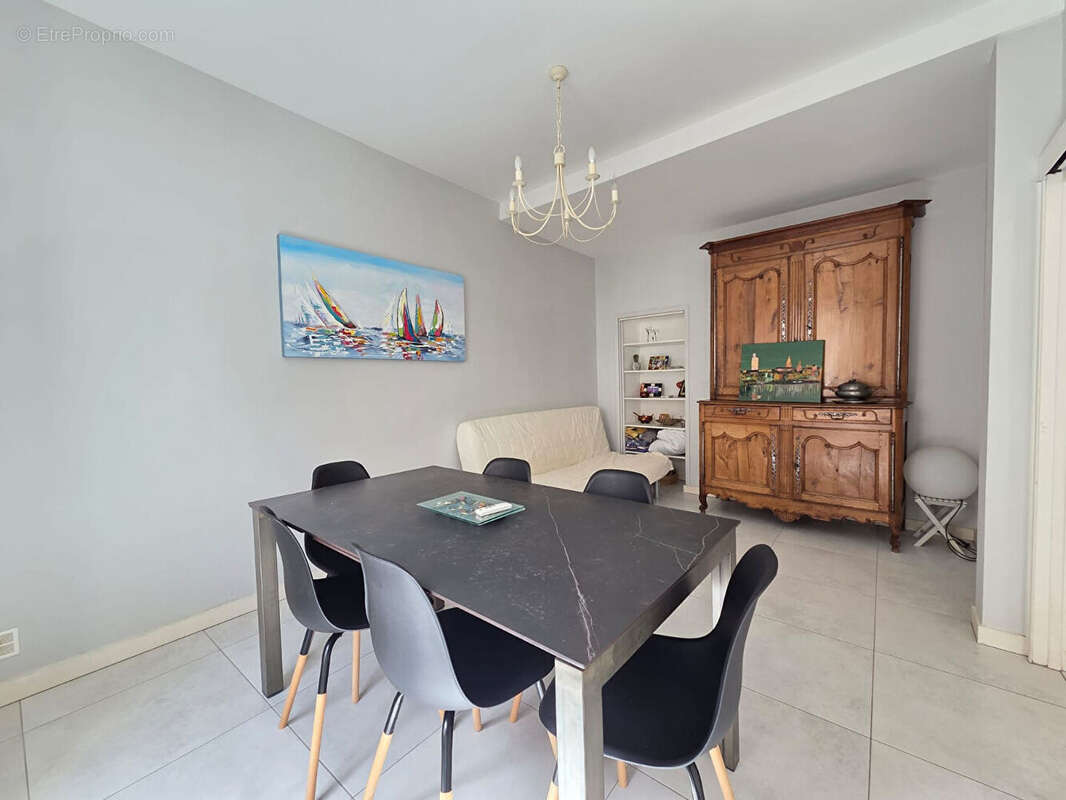Maison à LES SABLES-D'OLONNE