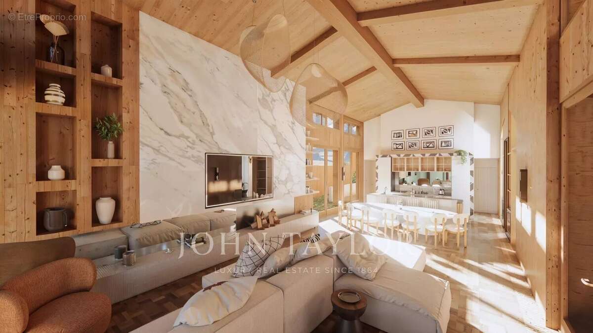 Maison à LEGE-CAP-FERRET