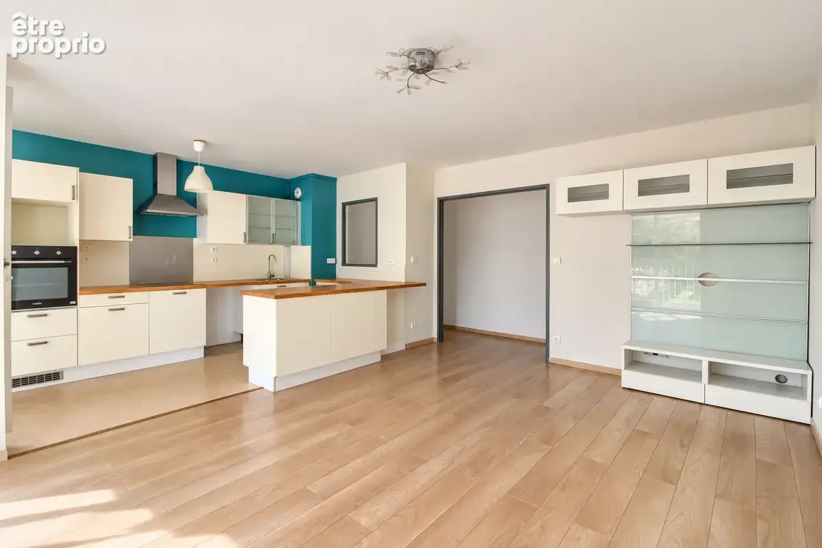 Appartement Rennes Sud - T4 - 82m² - 3 chambres avec balcon/véranda - photo 4