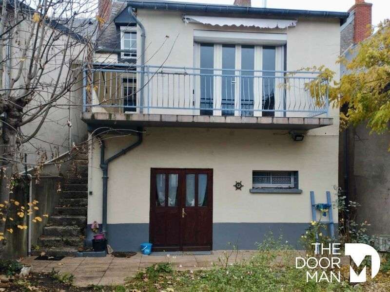 Maison à SAINT-FLORENT-SUR-CHER