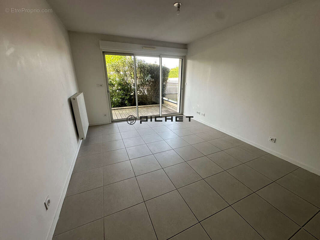 Appartement à PESSAC