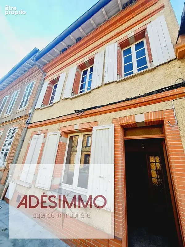 Maison de village t5 avec cour et atelier - photo 3