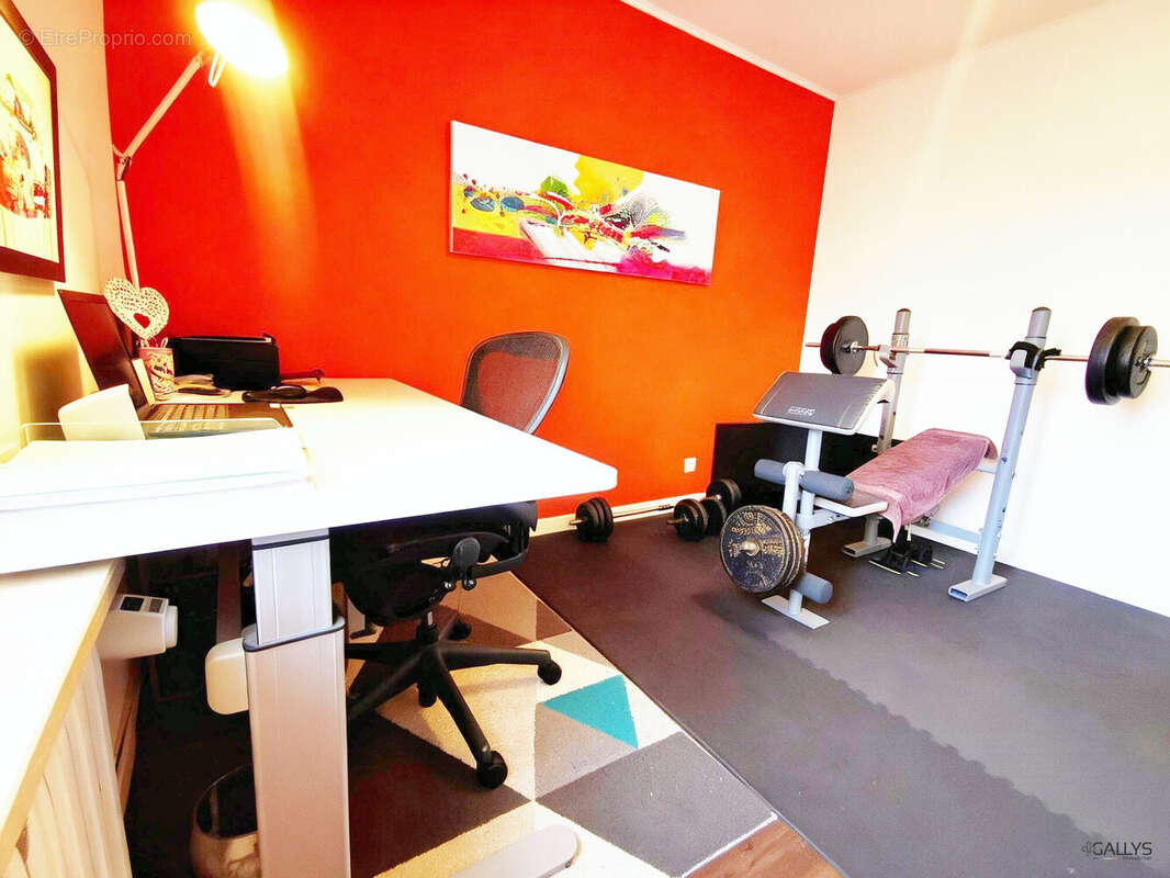 Appartement à TALANGE