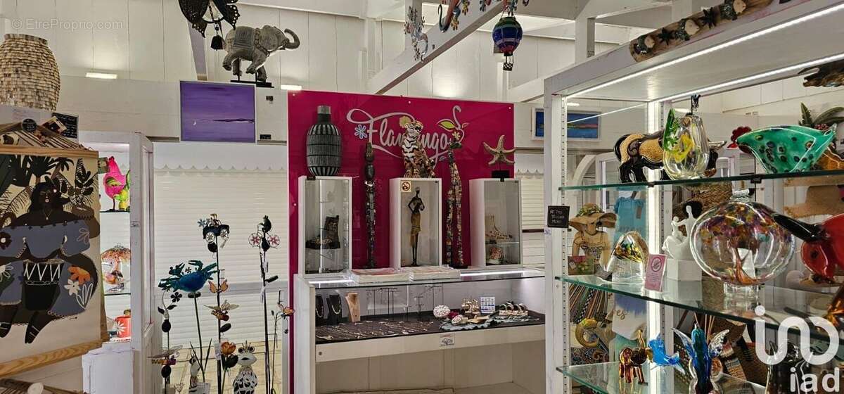 Photo 3 - Commerce à SAINT-FRANCOIS