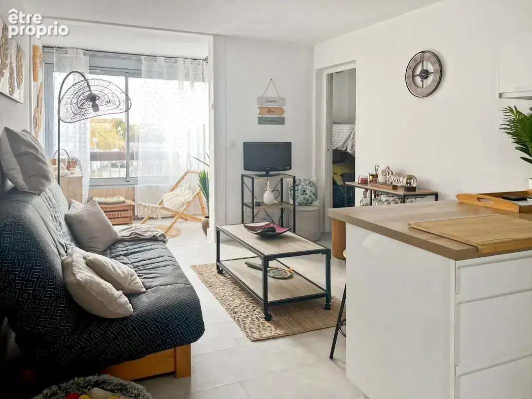 Appartement à MARSEILLAN