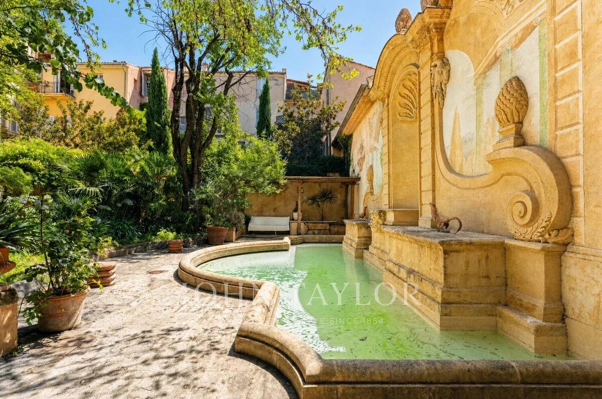 Appartement à AIX-EN-PROVENCE