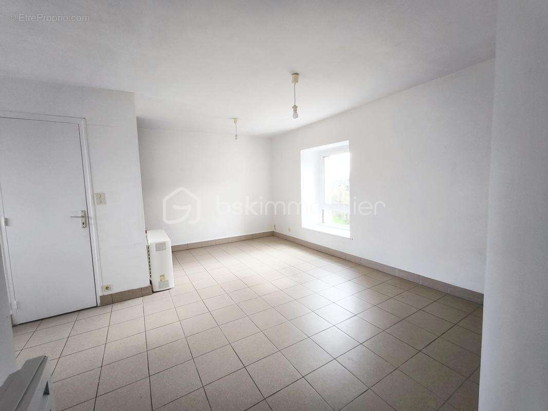 Appartement à BELZ