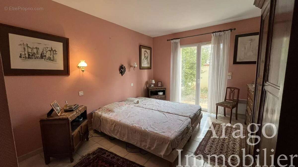 Maison à RIVESALTES