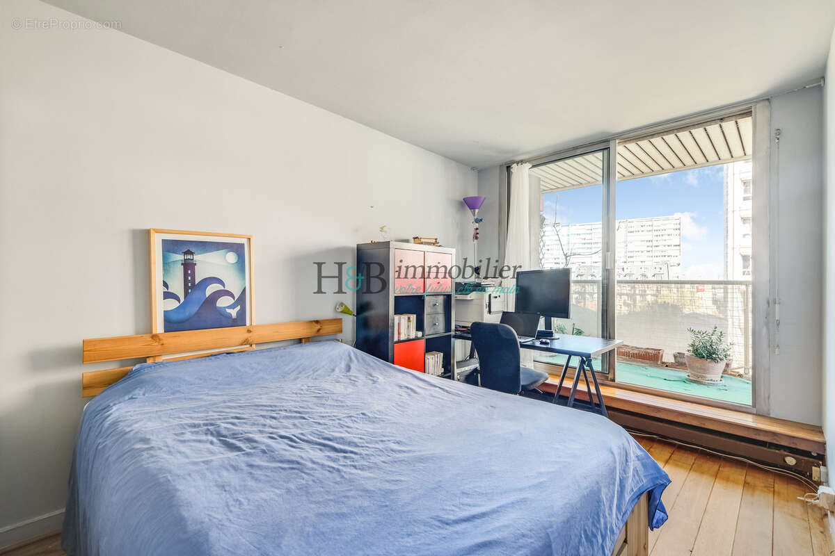 Appartement à PARIS-13E