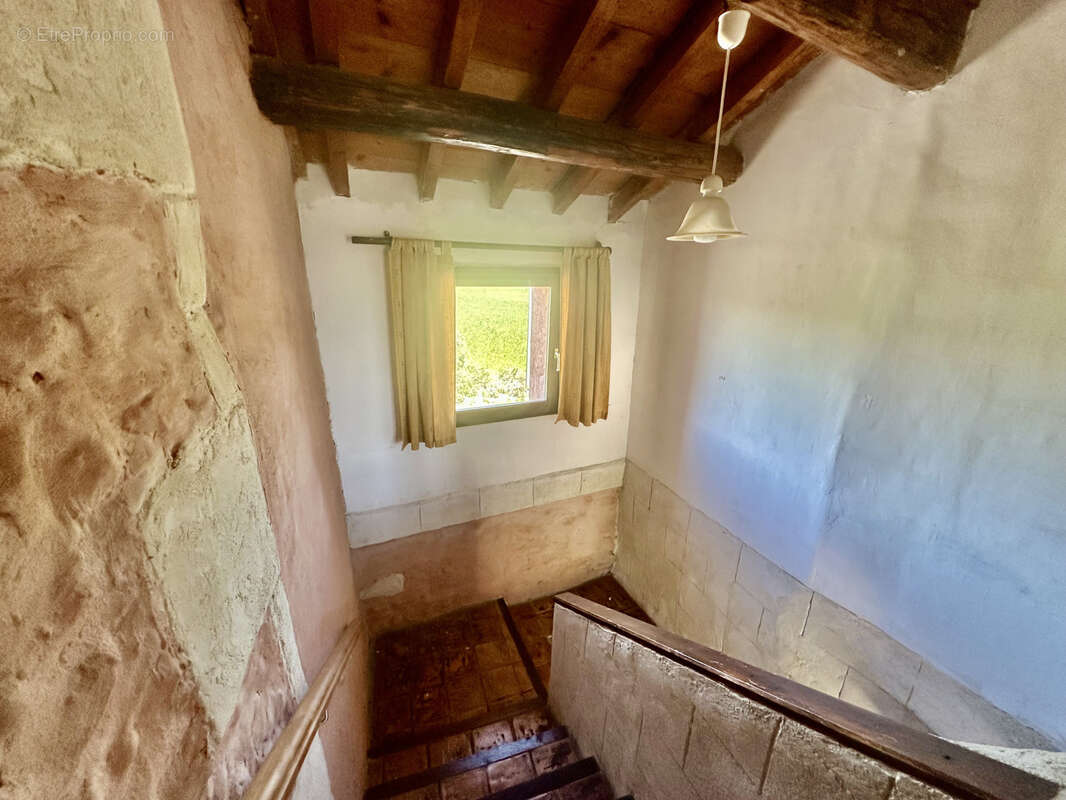 Moulès(13) : Authentique Mas T10 du XVIIIème de 252 m2 + Dépendances sur 1.9 hectare - photo 24