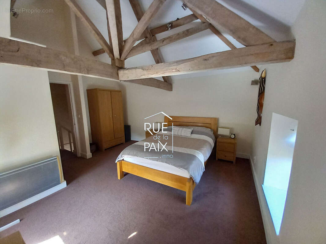 Maison à SAINT-LOUP-LAMAIRE