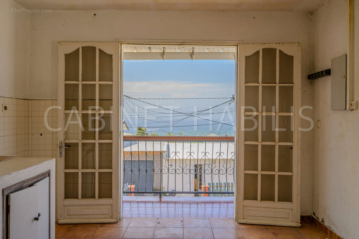 Maison à SAINT-DENIS