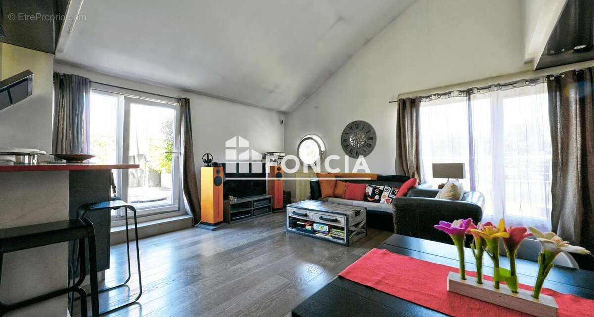 Appartement à CERGY