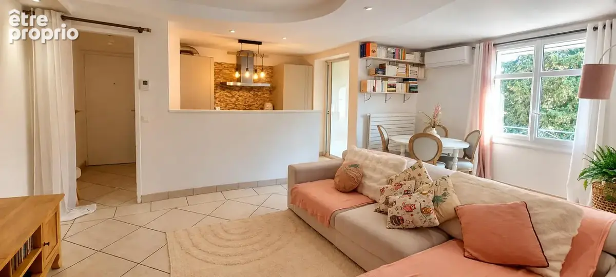 Tres bel appartement - t3 - frejus centre - photo 8